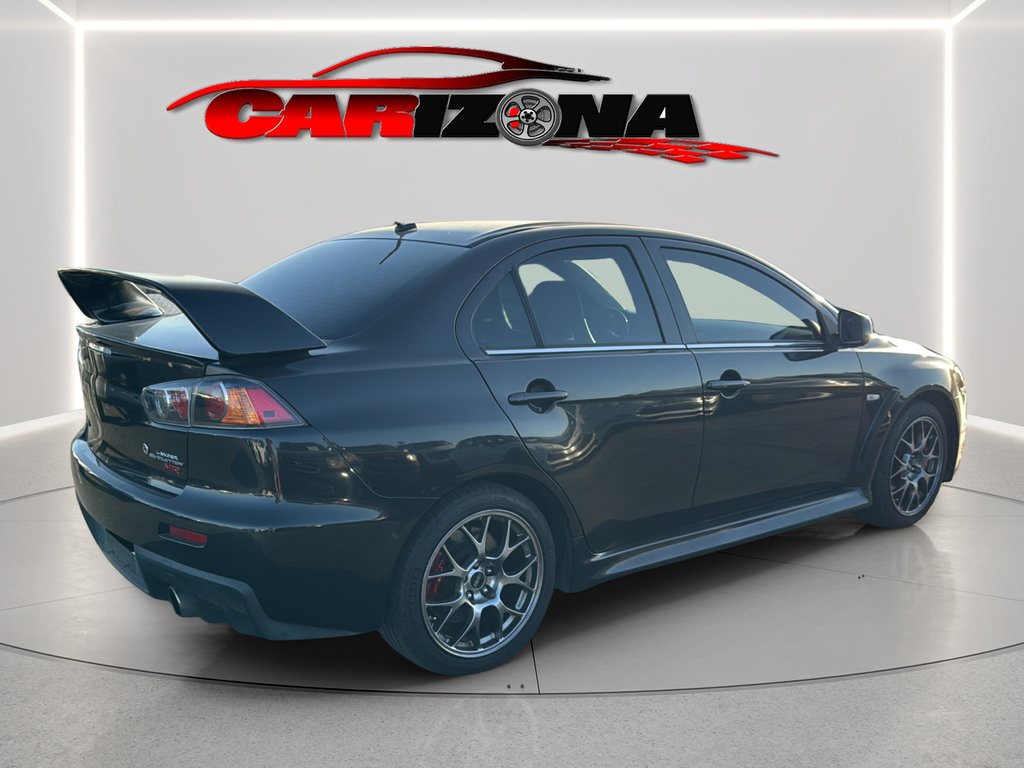 Used 2013 Mitsubishi Lancer Evolution MR AWD/4WD image 6