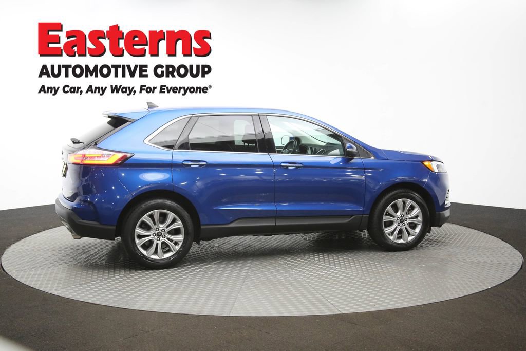 Used 2024 Ford Edge Titanium AWD/4WD image 43