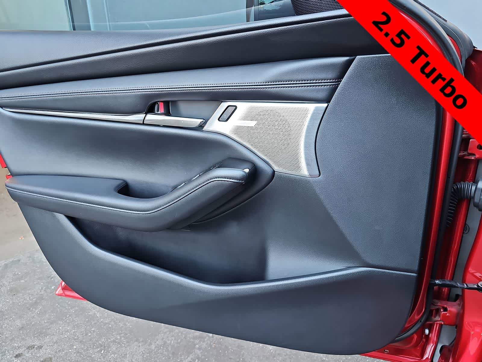 Used 2023 MAZDA MAZDA3 AWD 2.5 Turbo Hatchback image 27