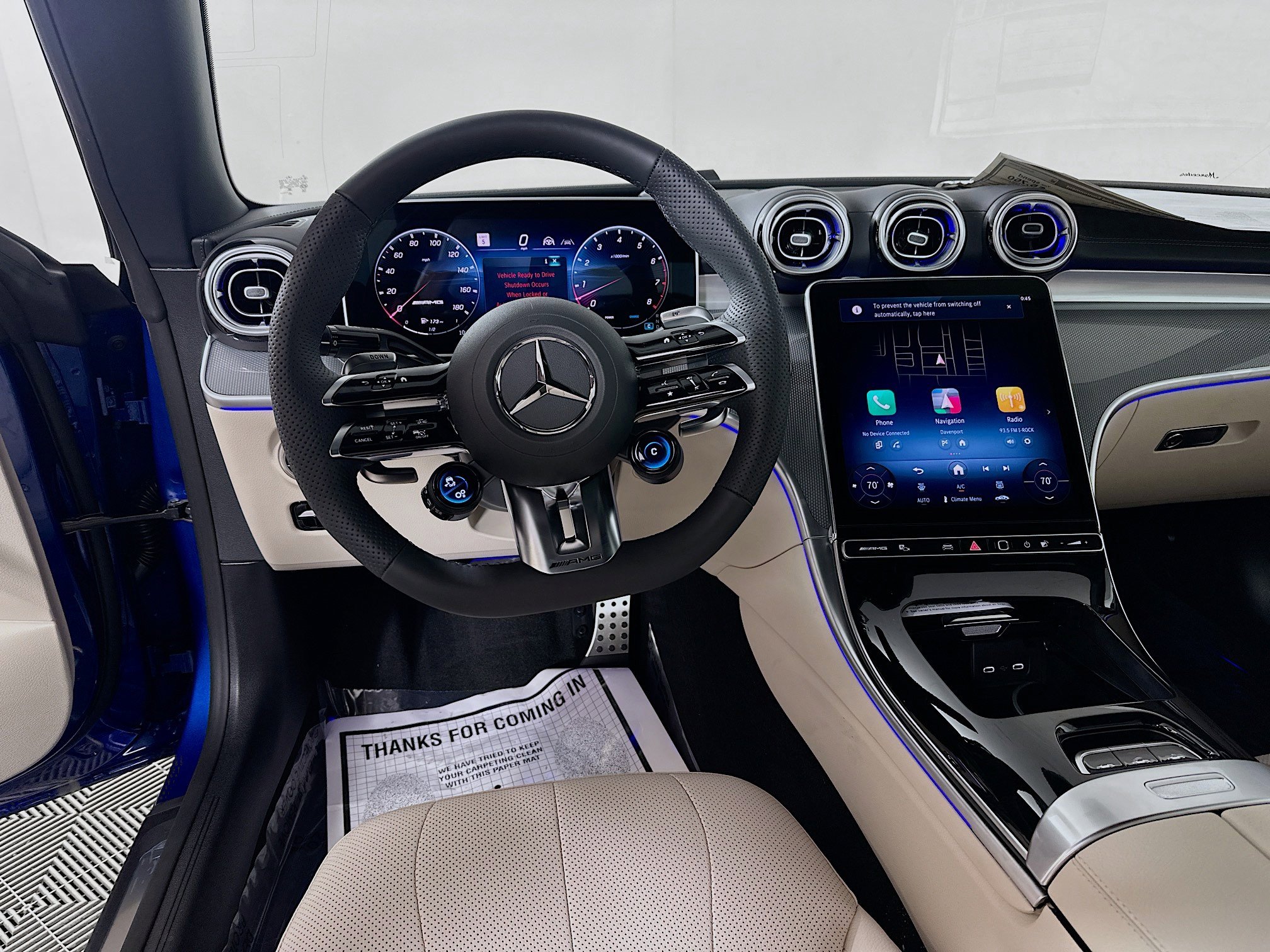 New 2026 Mercedes-Benz CLE 53 AMG 4MATIC Cabriolet image 22