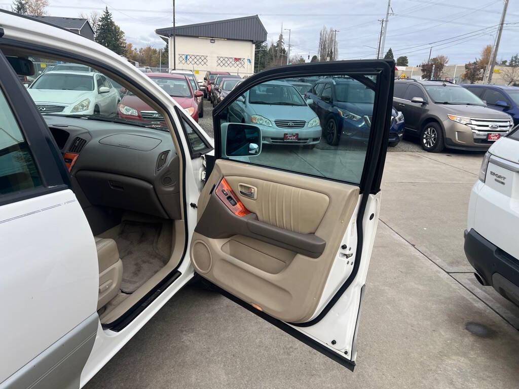 Used 2001 Lexus RX 300 4WD image 15