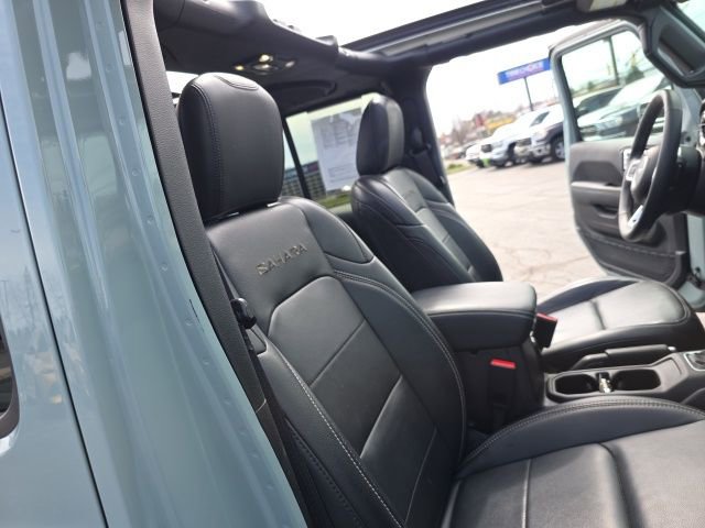 Used 2023 Jeep Wrangler Sahara 4xe w/ Cold Weather Group image 43