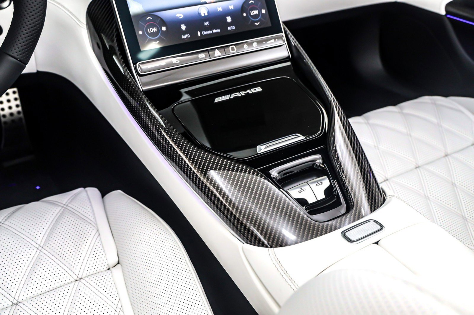 New 2026 Mercedes-Benz SL 63 AMG 4MATIC image 7