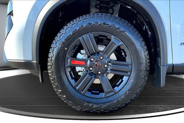 New 2026 Nissan Rogue SV AWD/4WD image 12
