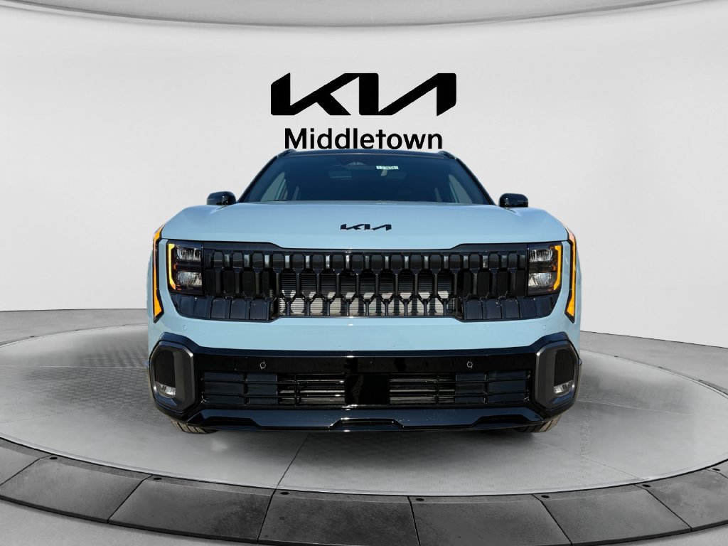 New 2027 Kia Seltos X-Line S AWD/4WD image 8