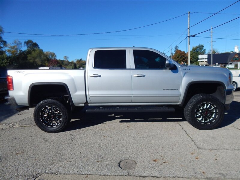 Used 2016 GMC Sierra 1500 SLE w/ SLE Value Package AWD/4WD image 6