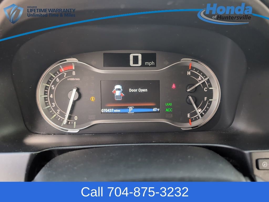 Used 2020 Honda Ridgeline RTL-E image 25