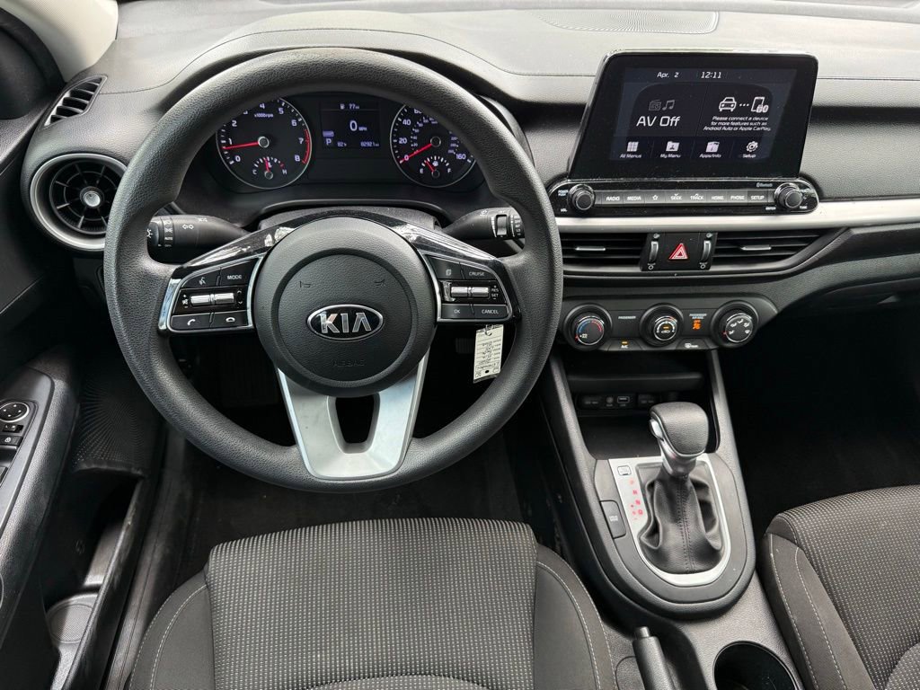 Used 2020 Kia Forte LXS image 10