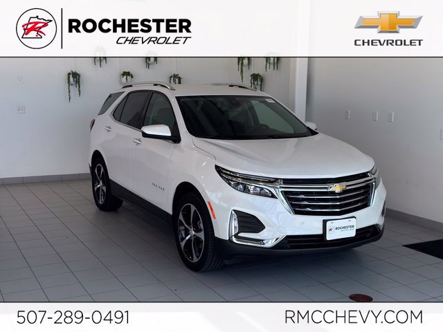 Used 2024 Chevrolet Equinox Premier