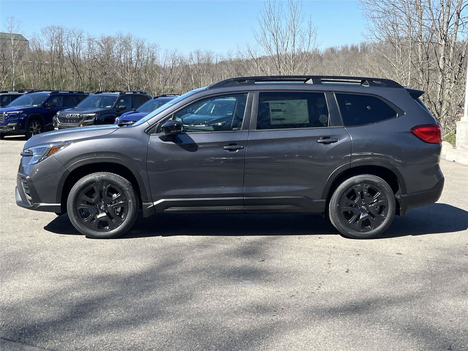 New 2026 Subaru Ascent Bronze Edition AWD/4WD image 2