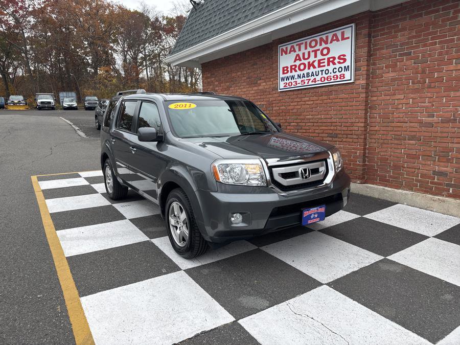 Used 2011 Honda Pilot EX-L image 1