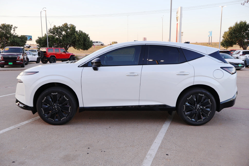 New 2027 Nissan Murano Platinum w/ Cargo Package AWD/4WD image 2