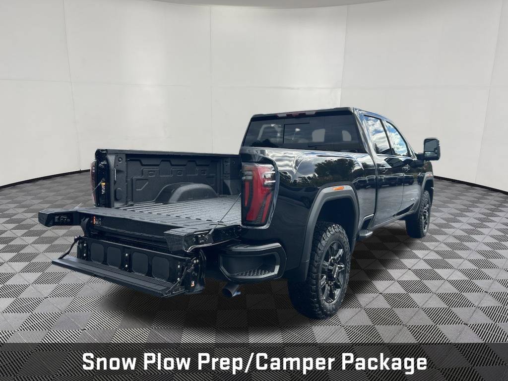 New 2026 GMC Sierra 2500 AT4 w/ AT4 Premium Plus Package AWD/4WD image 5