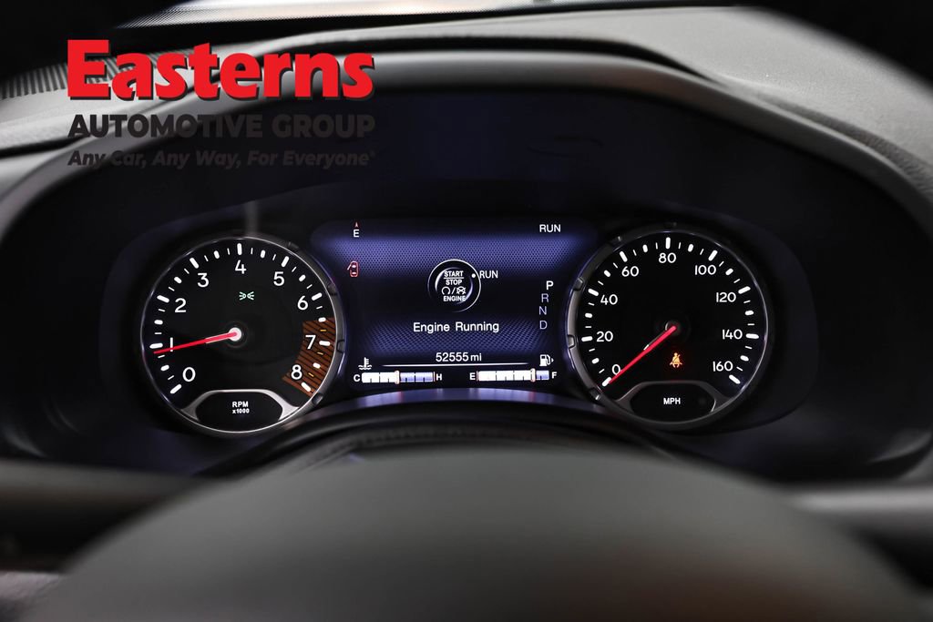 Used 2020 Jeep Renegade Limited AWD/4WD image 18