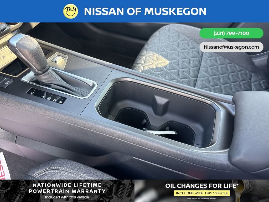 New 2026 Nissan Kicks SV w/ SV Premium Package image 20