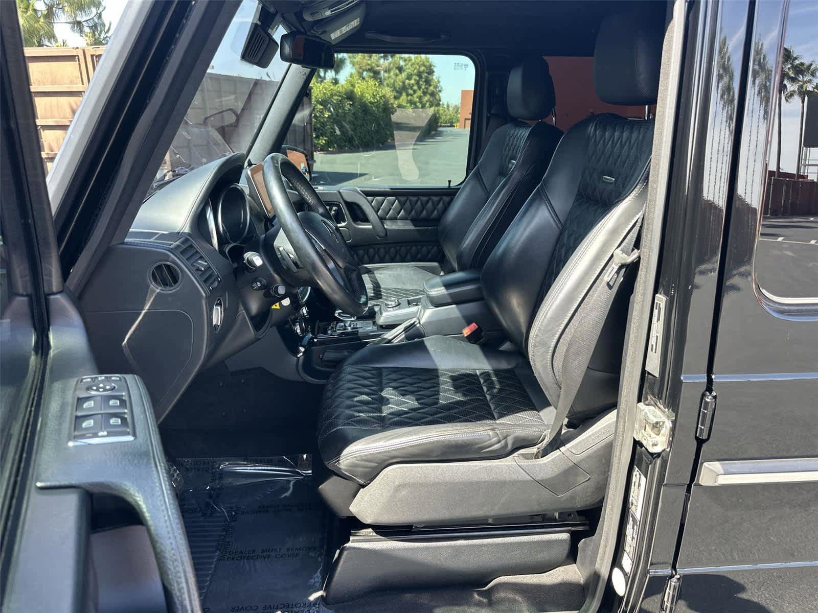 Used 2016 Mercedes-Benz G 63 AMG 4MATIC image 12