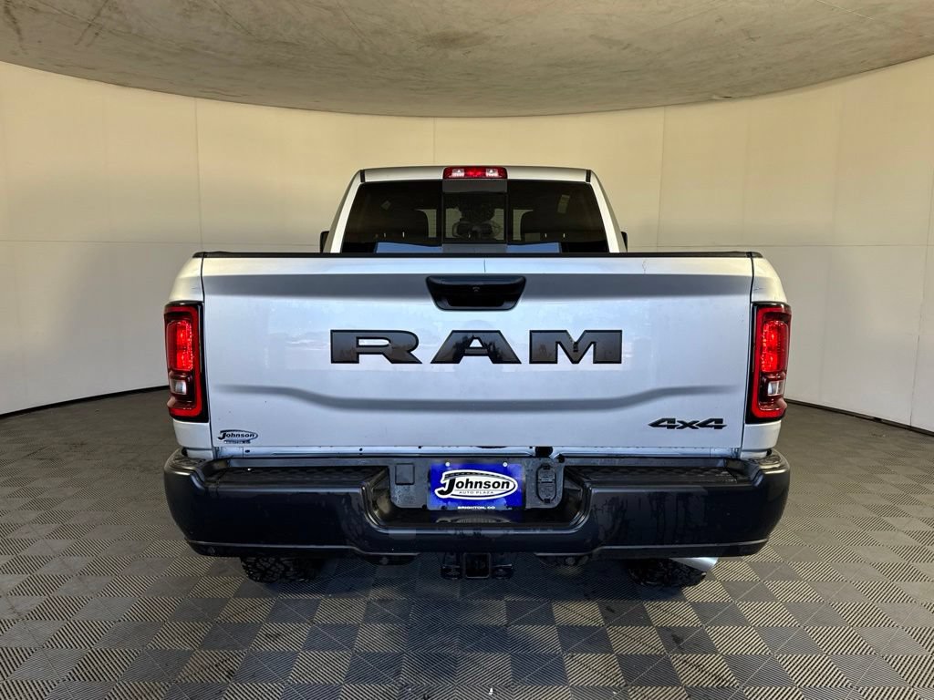 New 2026 RAM 2500 Warlock AWD/4WD image 8