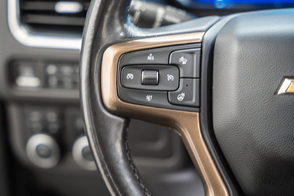 Used 2022 Chevrolet Tahoe High Country AWD/4WD image 37