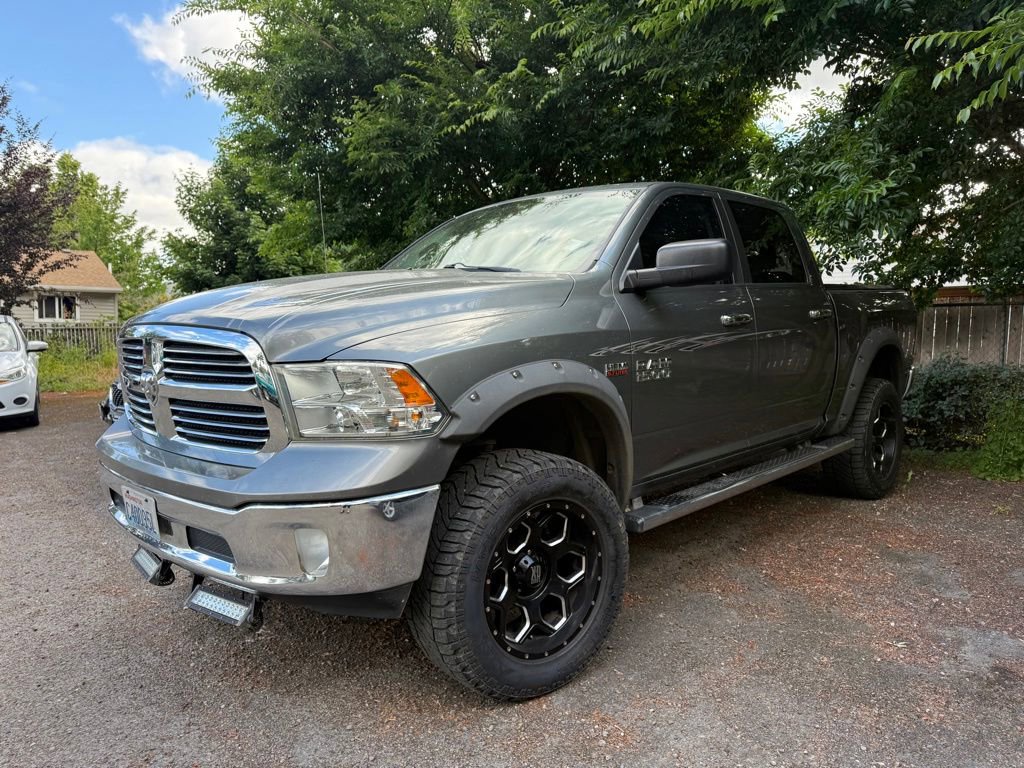 Used 2013 RAM 1500 Big Horn AWD/4WD image 1