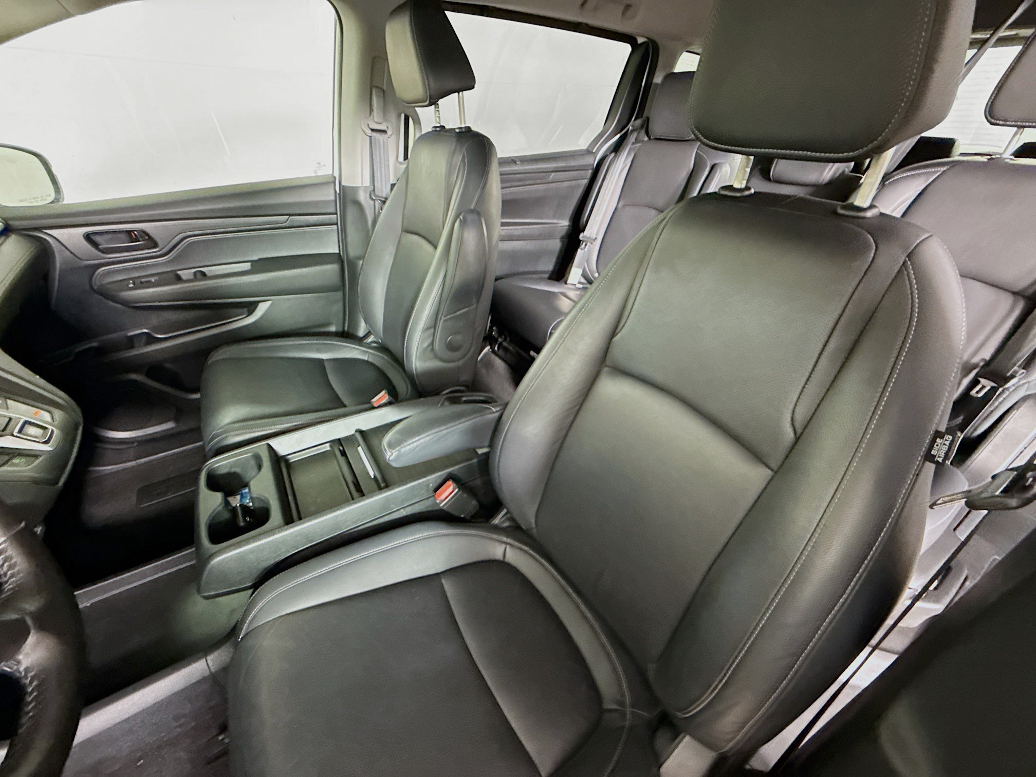 Certified 2024 Honda Odyssey EX-L image 25
