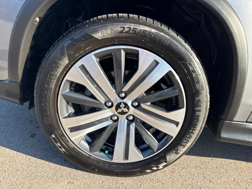 Used 2024 Mitsubishi Outlander Sport SE AWD/4WD image 26