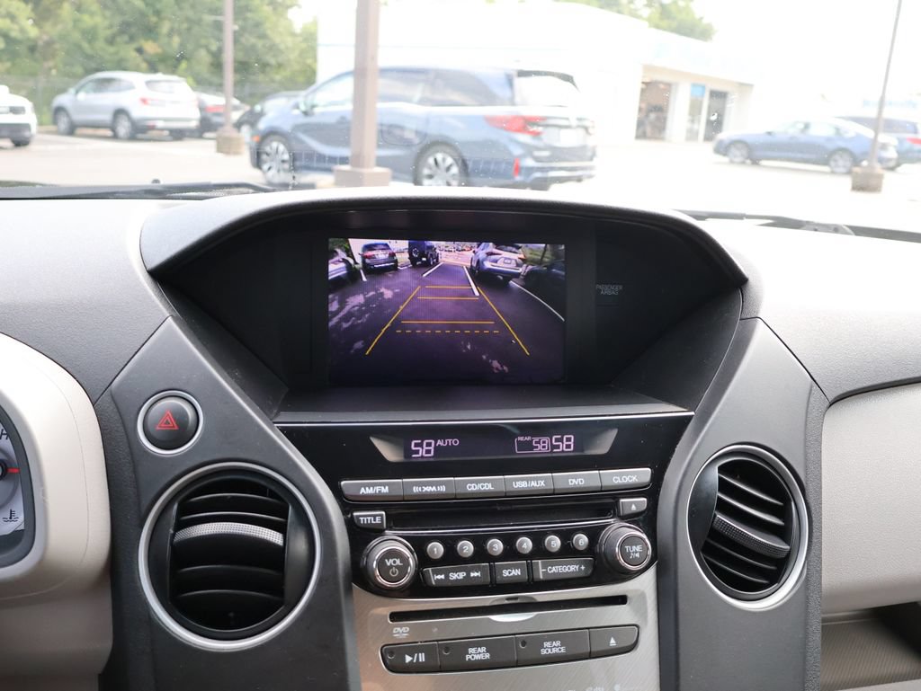 Used 2015 Honda Pilot EX-L image 23