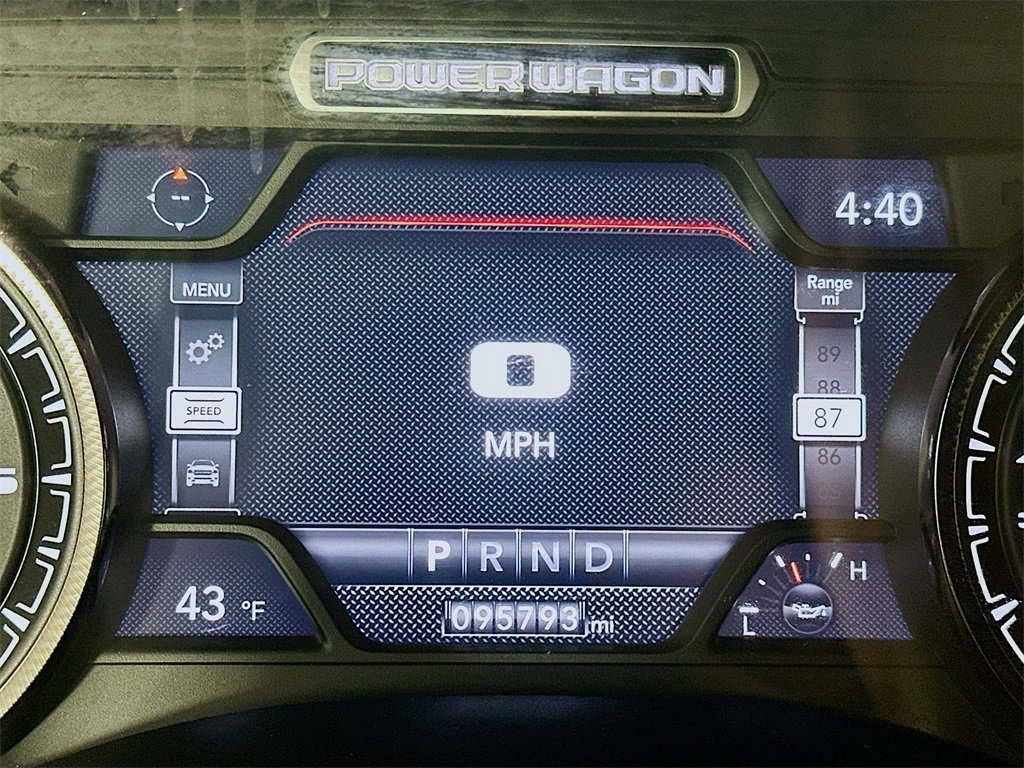 Used 2022 RAM 2500 Power Wagon w/ Level 2 Equipment Group image 15