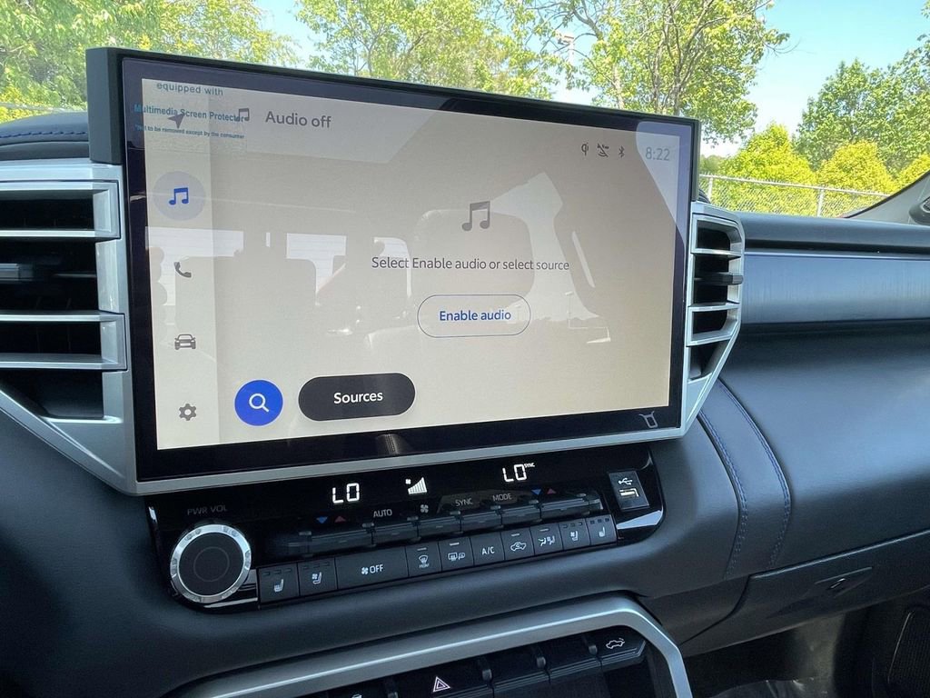 Used 2025 Toyota Tundra Platinum image 38