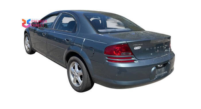 Used 2006 Dodge Stratus SXT w/ Protection Value Pkg FWD image 3