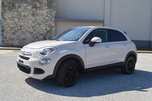 Used 2016 FIAT 500X Easy FWD image 1
