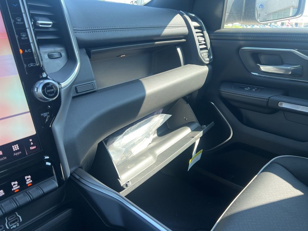 New 2025 RAM 1500 Laramie image 52