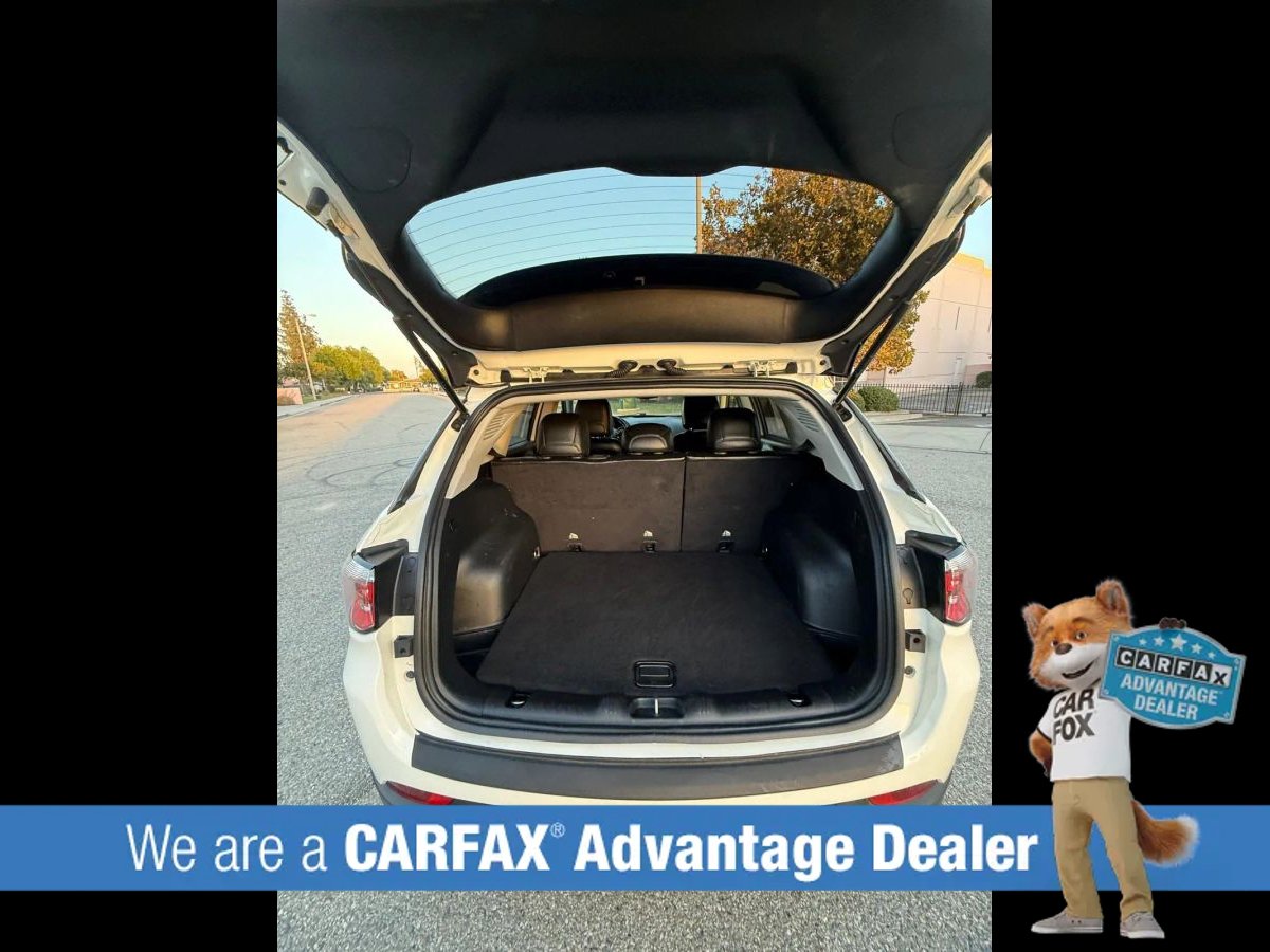 Used 2020 Jeep Compass Trailhawk AWD/4WD image 31