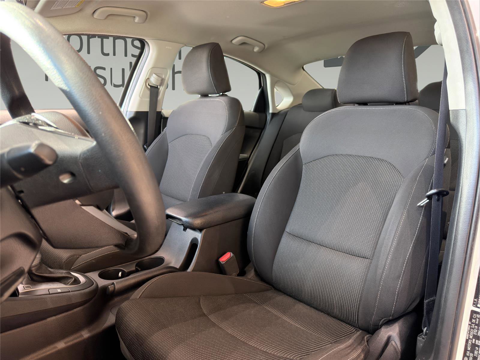 Used 2021 Kia Forte LXS image 16