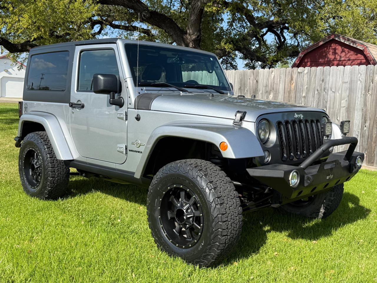 Used 2014 Jeep Wrangler Sport image 29
