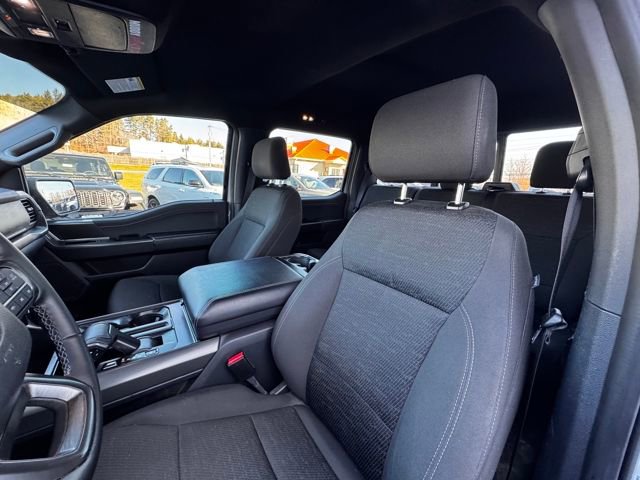 Used 2024 Ford F150 XLT w/ Equipment Group 302A MID image 31