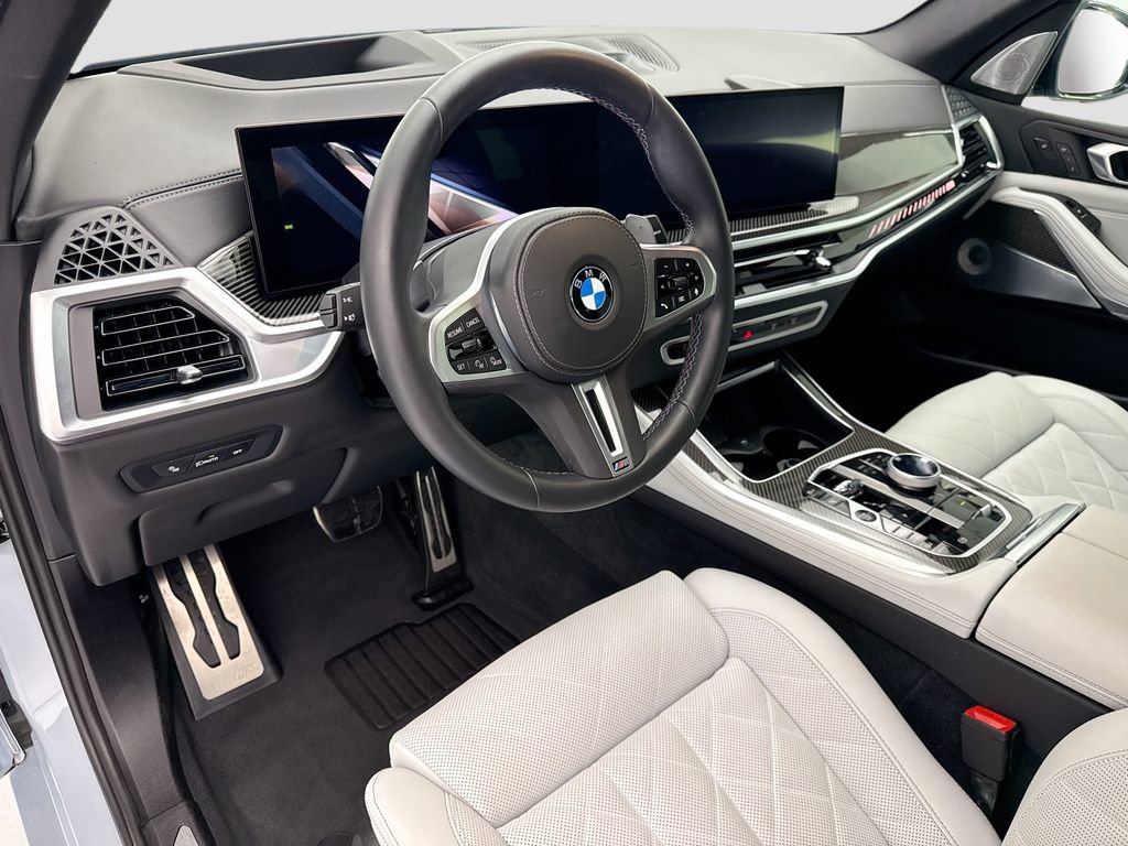 Certified 2024 BMW X5 M60i w/ Executive Package AWD/4WD image 9