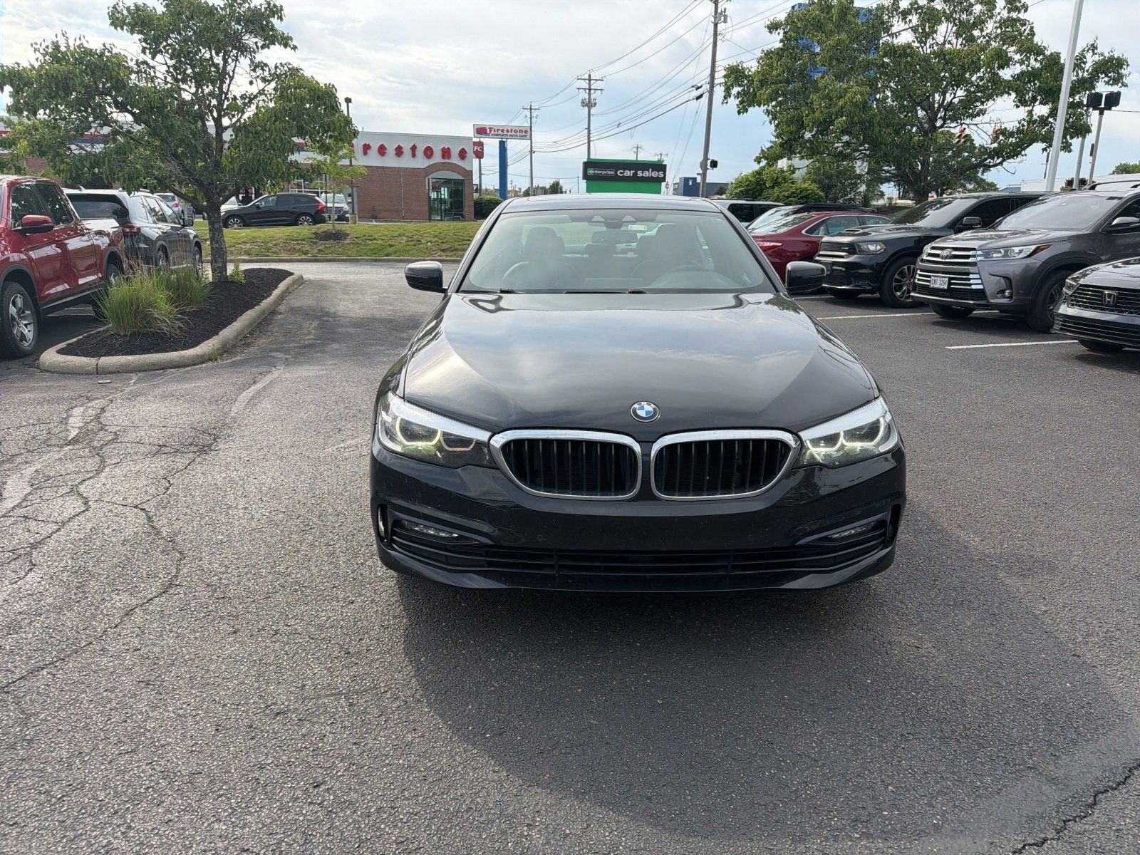 Used 2018 BMW 530i xDrive AWD/4WD image 22