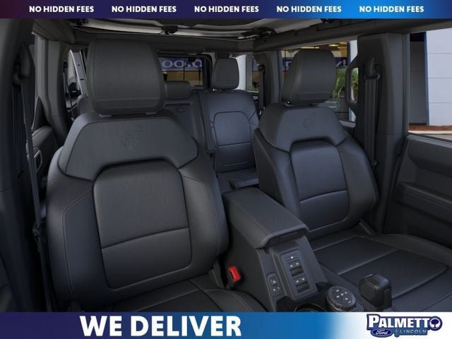 New 2026 Ford Bronco Badlands AWD/4WD image 10