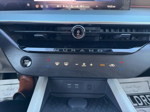 New 2026 Nissan Murano Platinum w/ Cargo Package image 26