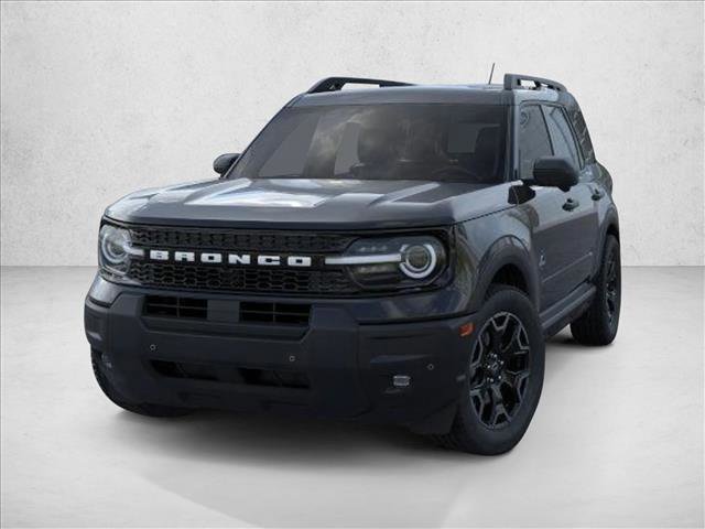 New 2026 Ford Bronco Sport Outer Banks w/ Outer Banks Tech Package+ video 2