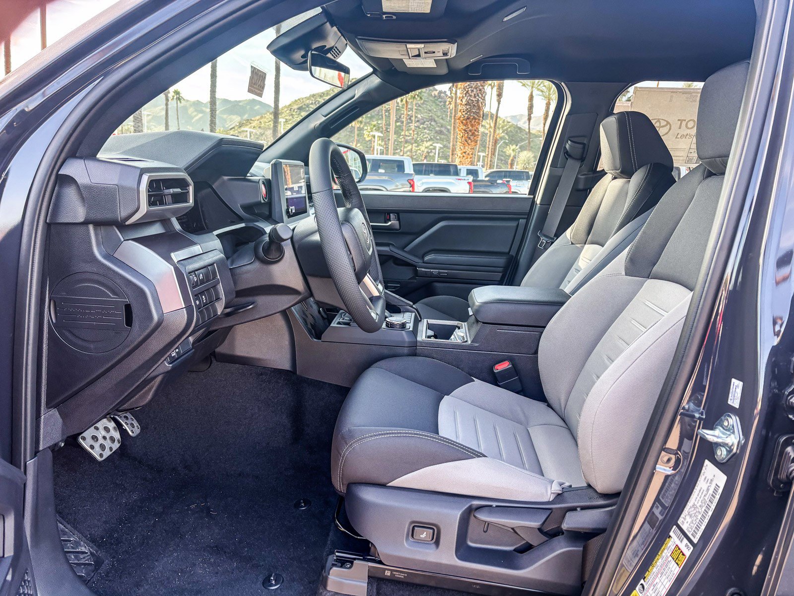 New 2026 Toyota Tacoma TRD Sport image 20