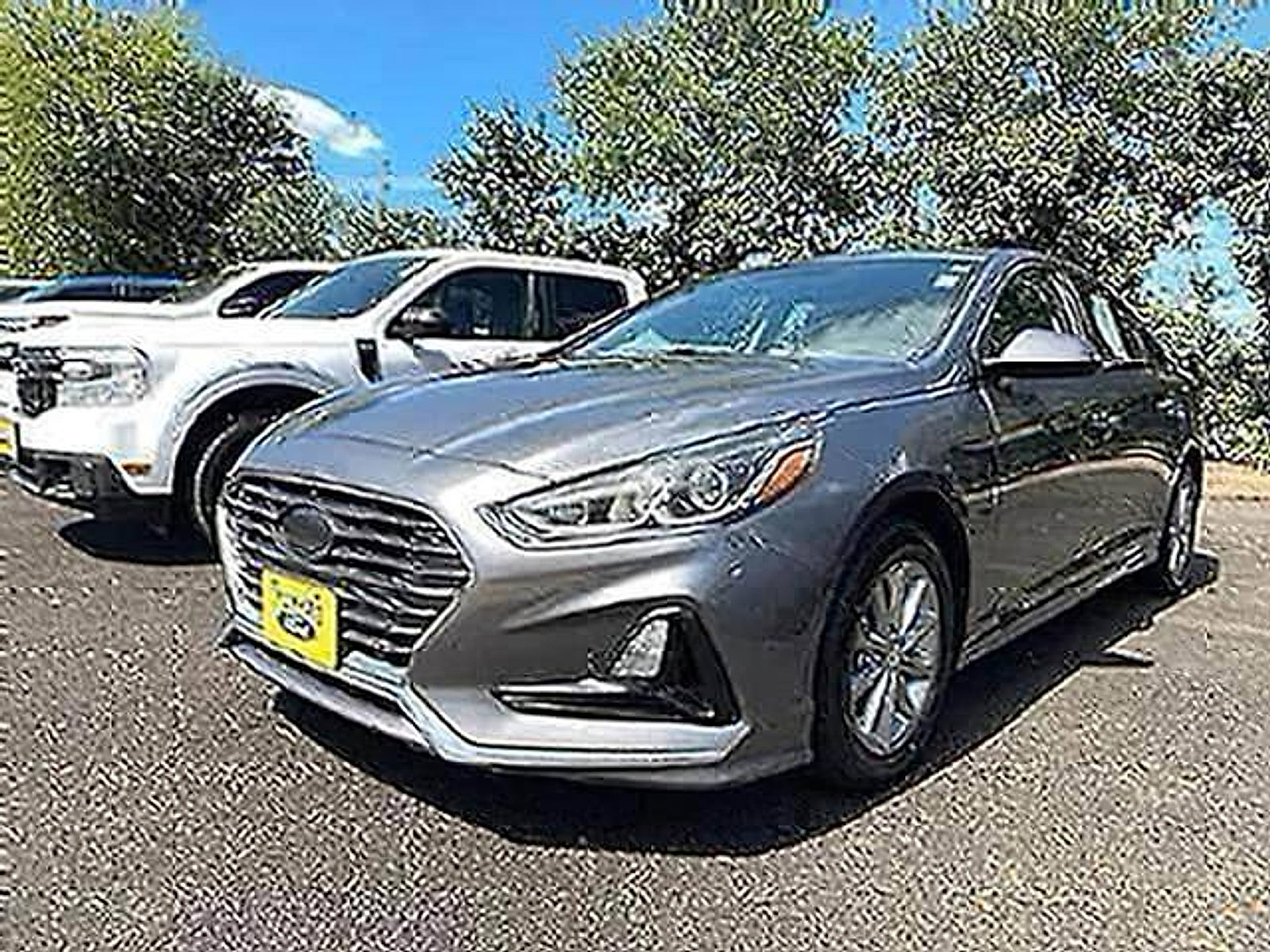 Used 2018 Hyundai Sonata ECO FWD image 16