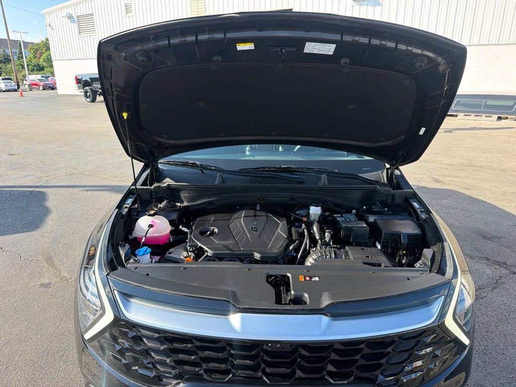 Used 2024 Kia Sportage SX FWD image 37