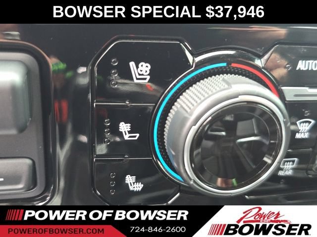 Certified 2024 Chevrolet Silverado 1500 LTZ w/ LTZ Premium Package AWD/4WD image 15