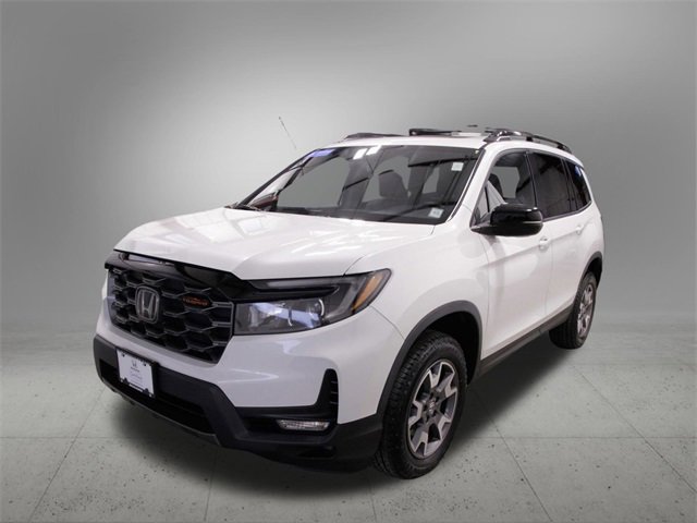 Certified 2022 Honda Passport TrailSport