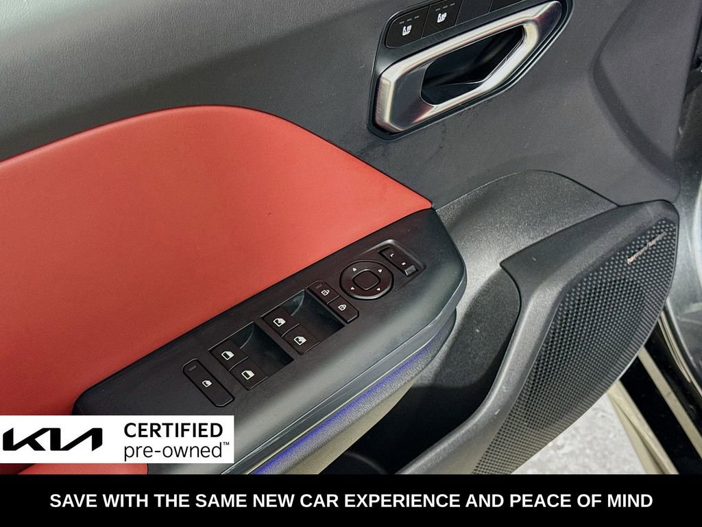 Certified 2025 Kia K4 GT-Line Turbo image 22