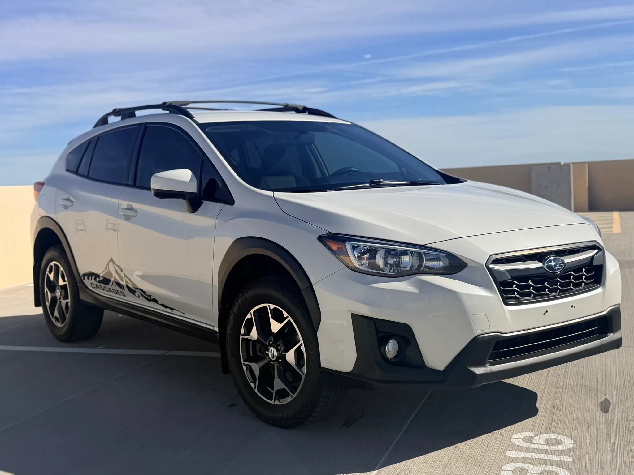 Used 2018 Subaru Crosstrek 2.0i Premium w/ Popular Package #2 AWD/4WD image 2
