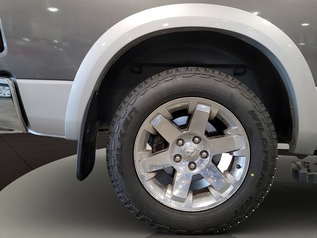 Used 2012 RAM 1500 Laramie w/ Protection Group AWD/4WD image 34
