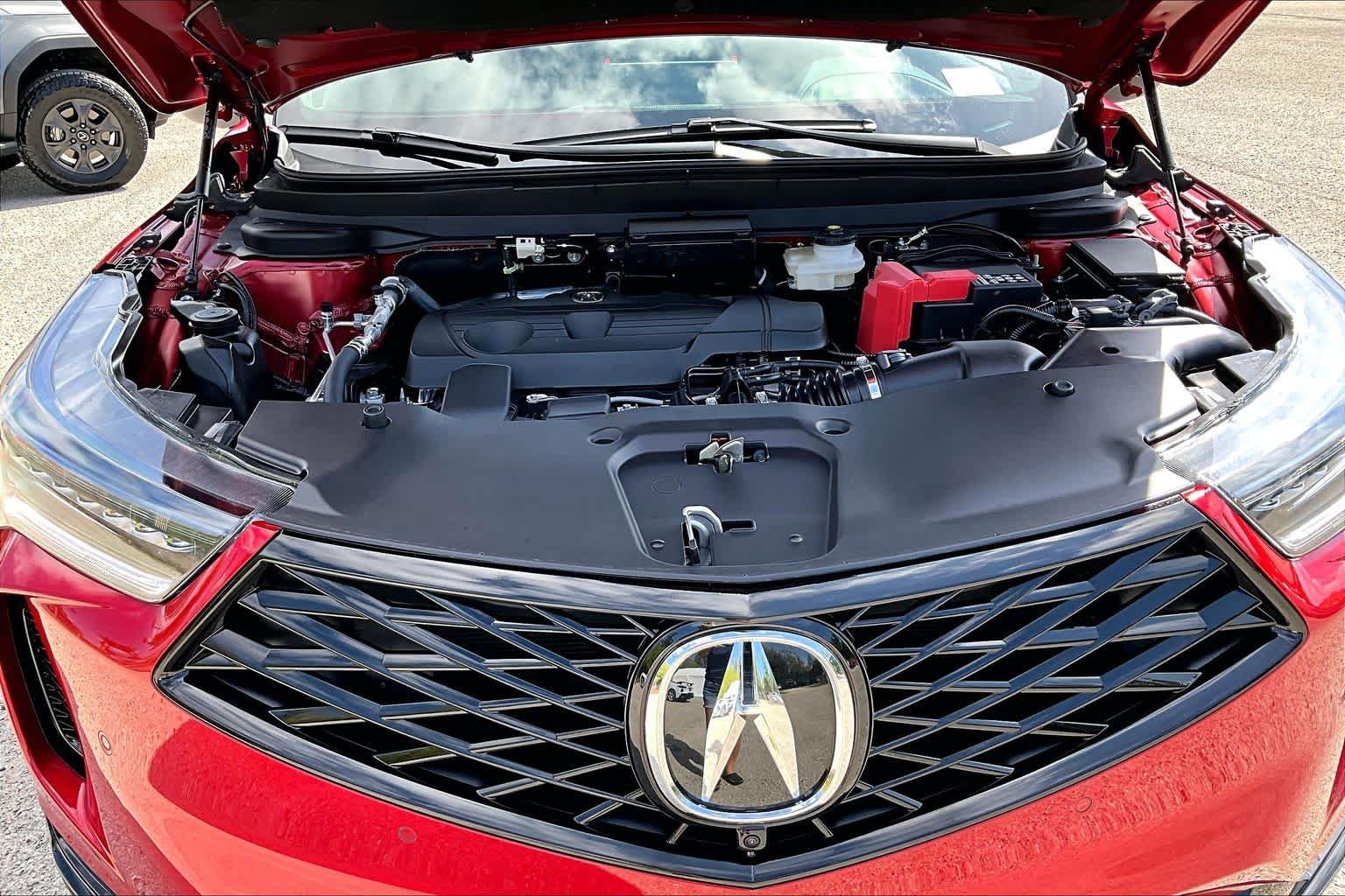New 2026 Acura RDX A-Spec AWD/4WD image 16