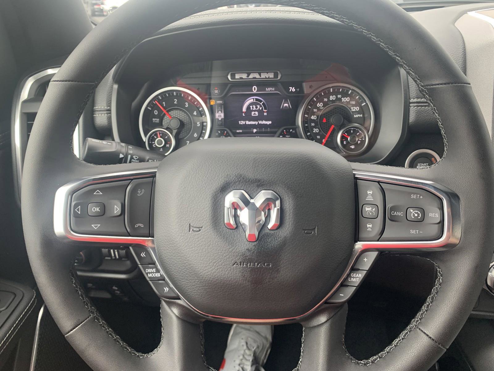 New 2026 RAM 1500 Laramie w/ Sport Appearance Package image 19